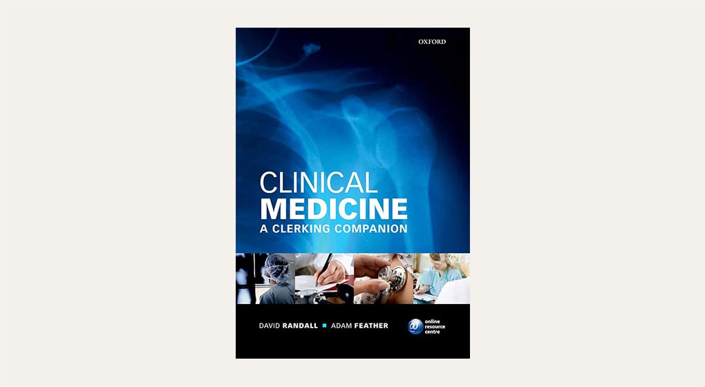 Clinical Medicine: A Clerking Companion - cover