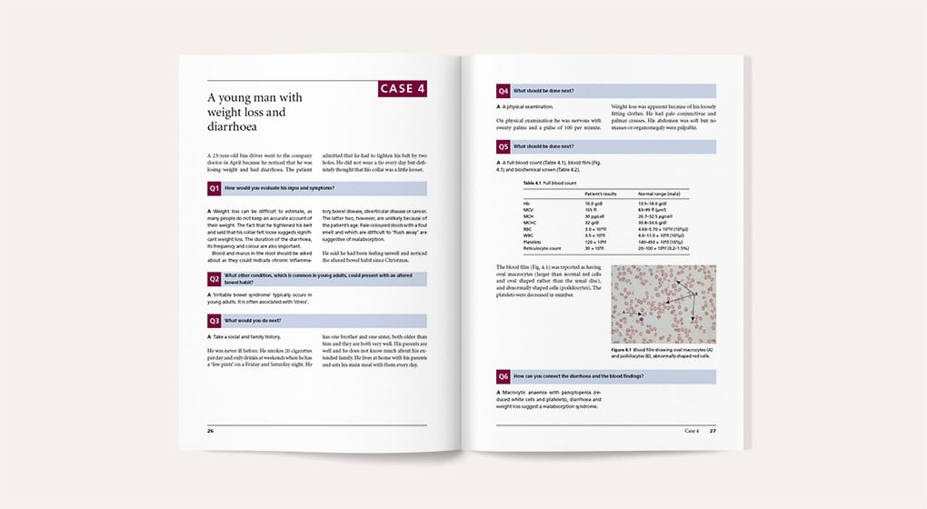 Case-Based Haematology - cover