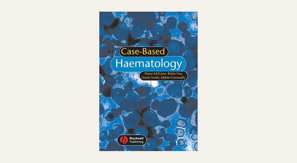 Case-Based Haematology - cover