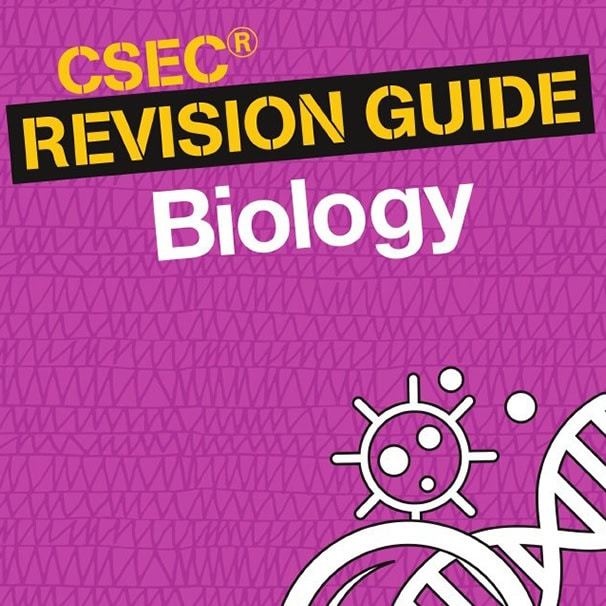 CSEC Revision Guide - Biology - cover