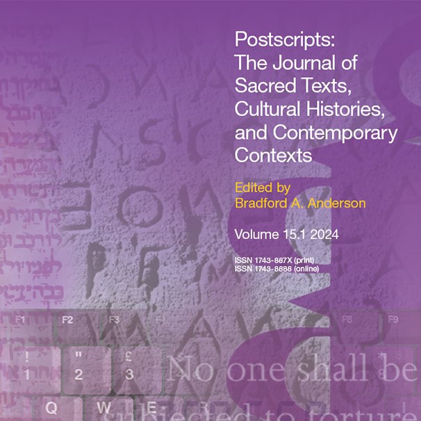 Postscripts - cover