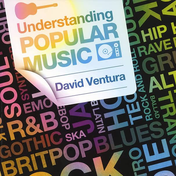 Understanding Popular Music - cover