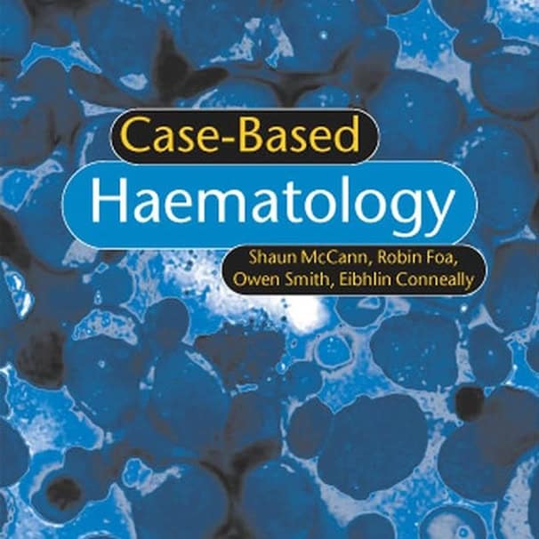 Case-Based Haematology - cover